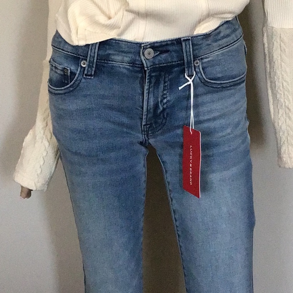 Lucky Brand denim women jeans